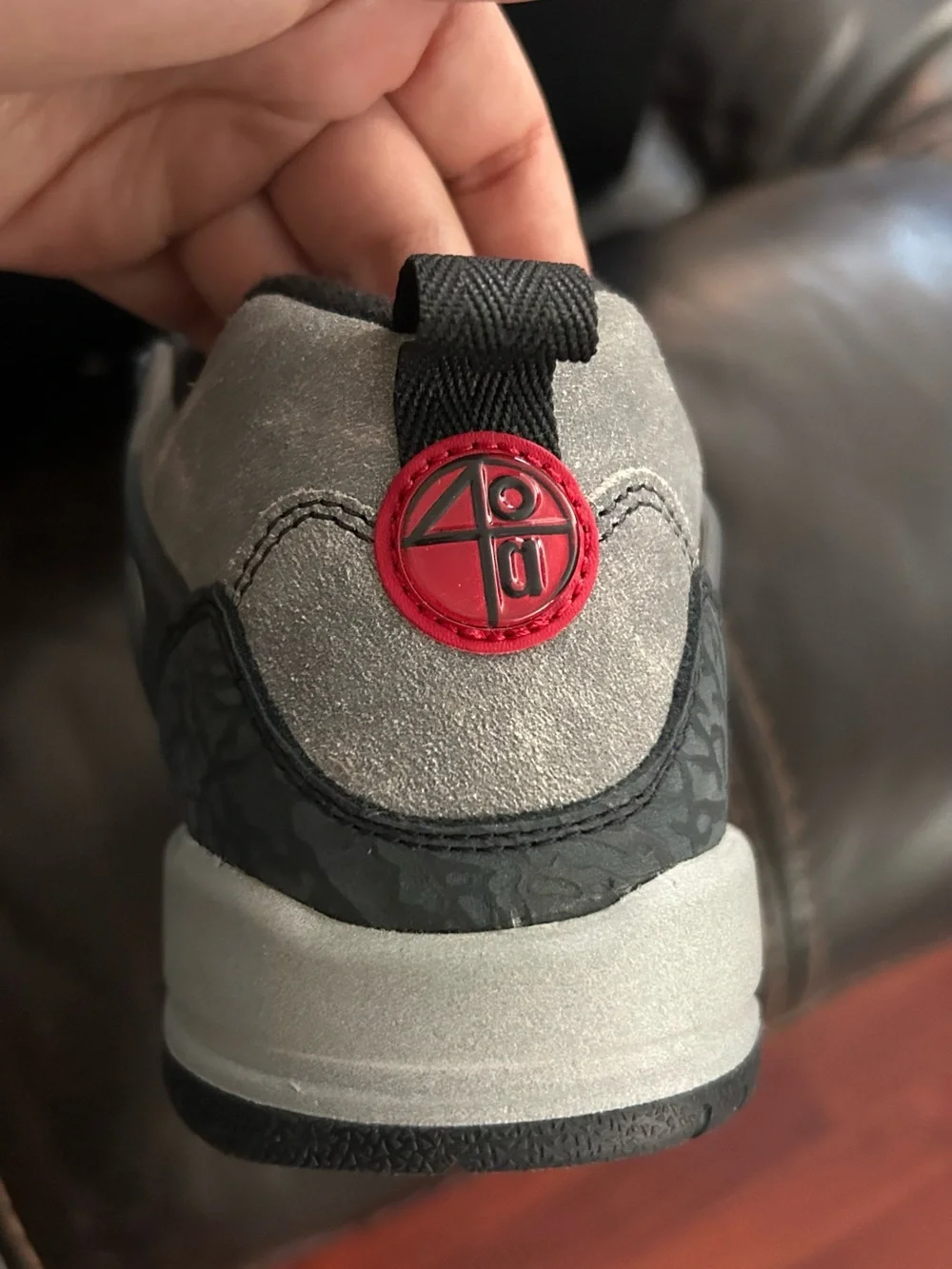 Jordan Spizike Lows